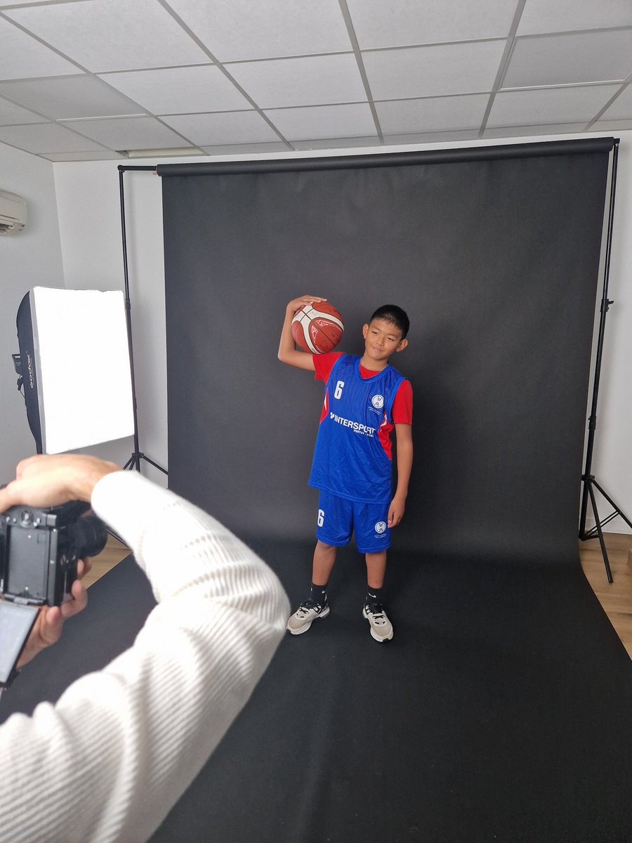 Comitebasket31's tweet photo. 📸 Media day U12 Haute-Garonne 💪 https://t.co/5De6OkdAyb