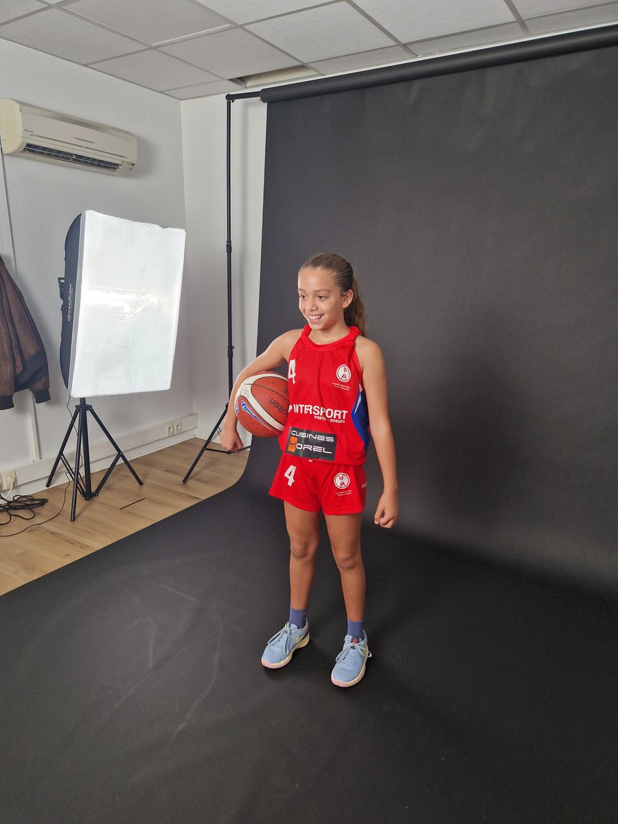 Comitebasket31's tweet photo. 📸 Media day U12 Haute-Garonne 💪 https://t.co/5De6OkdAyb