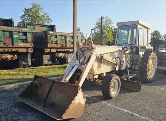 AlfredsAuction's tweet photo. Meet a few of the "big boys" that will be in our Hunterdon County Municipal #Auction on 11/2/24!
Full auction lists: https://t.co/nNFMPSyHrs &amp; https://t.co/8ZngNr218U
Pics/info: https://t.co/tdNydbu1zW
#hunterdoncountynj #flemingtonnj #stocktonnj #lambertvillenj #frenchtownnj https://t.co/fzXrGkYmYz