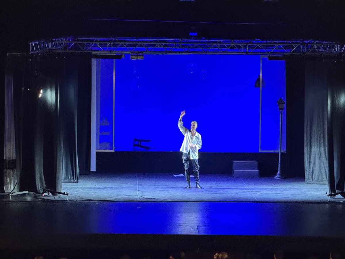 Da solo 🙋🏻‍♂️