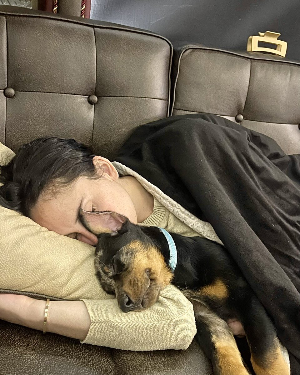 Off-season vibes 😴