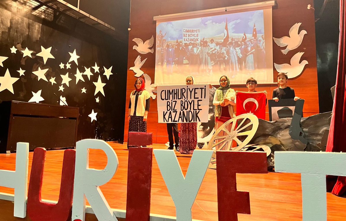 DOĞA KOLEJİ ÜSKÜDAR KAMPÜSÜ tweet media