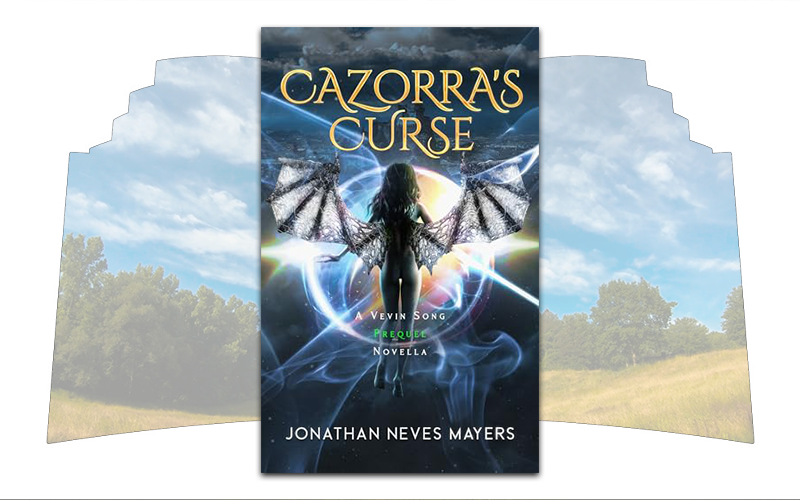 HikingReader's tweet photo. Cazorra's Curse by @JNevesMayers was another enjoyable read as a prequel to Vevin Song. Full review: https://t.co/q47JT4HPd0 (by the way, I love this cover!) https://t.co/8WfmyvYr7p