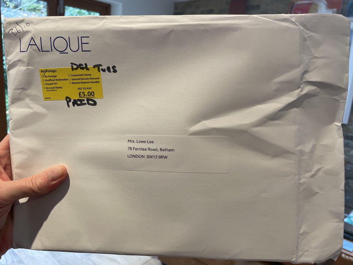 Lee Croucher tweet media