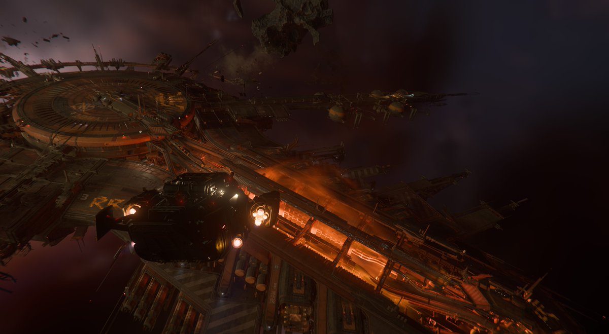 AtlasDefenseOrg's tweet image. Beauty can be found in the broken! #StarCitizen #Pyrosystem #StarCitizenScreenshots 

Photo credit: ADI member @Terraphon