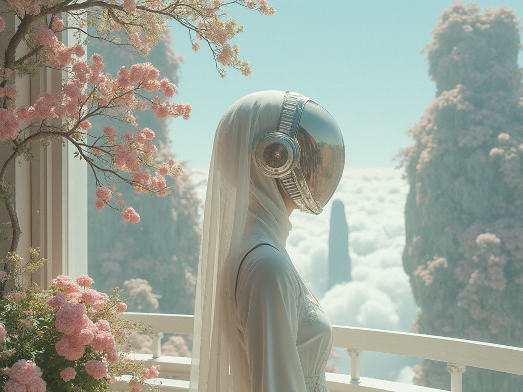 When you realize that techno capital acceleration can never stop and that it’s your personal responsibility to leverage it for good.