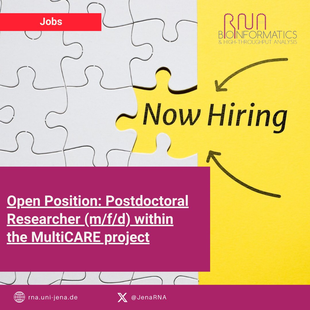 RNA Bioinformatics tweet media