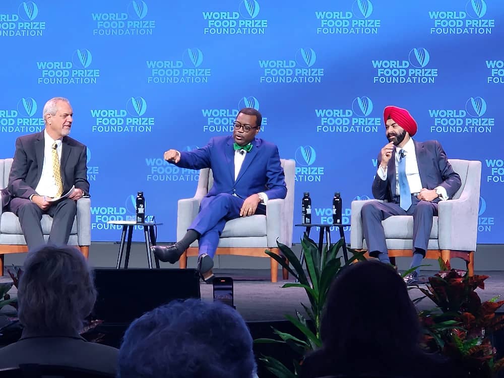 #Technologies to #FeedAfrica tweet media