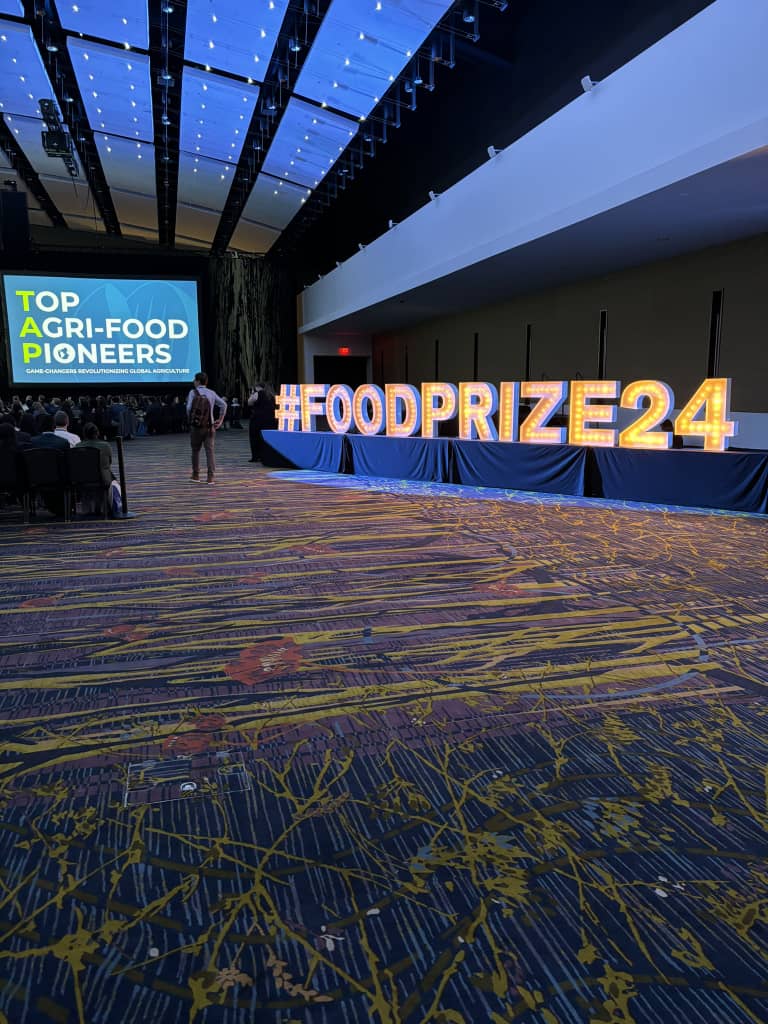 #Technologies to #FeedAfrica tweet media