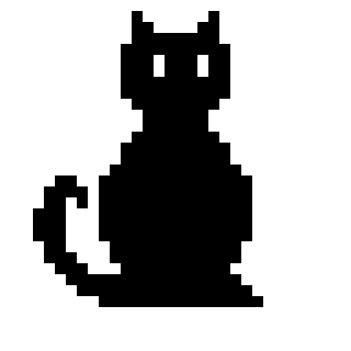 my second pixal art work.
#pixelart