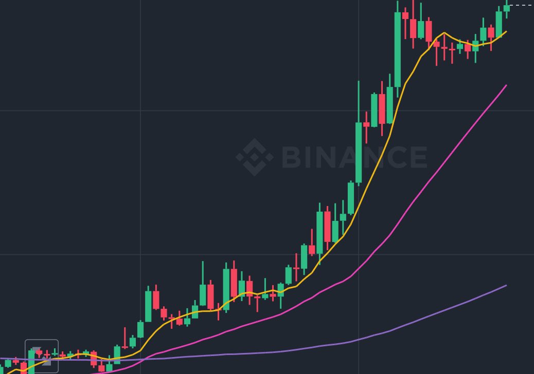 ElonMuskPDA's tweet photo. $DOGE $1 Soon 🚀

Who’s Next? https://t.co/bhnIypzCBw