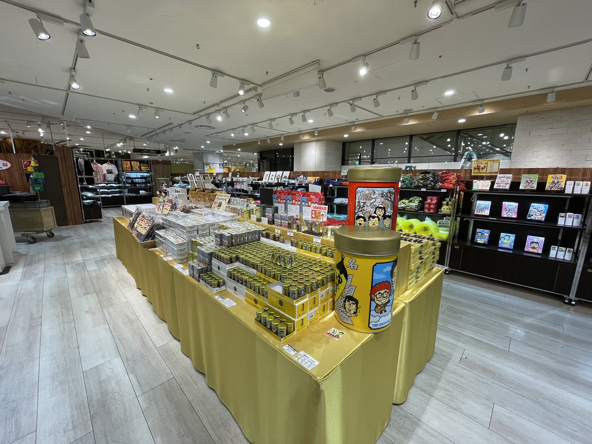 ザドリフターズ 🏵️大阪会場 いよいよ明日から📢 #阪神百貨店梅田本店