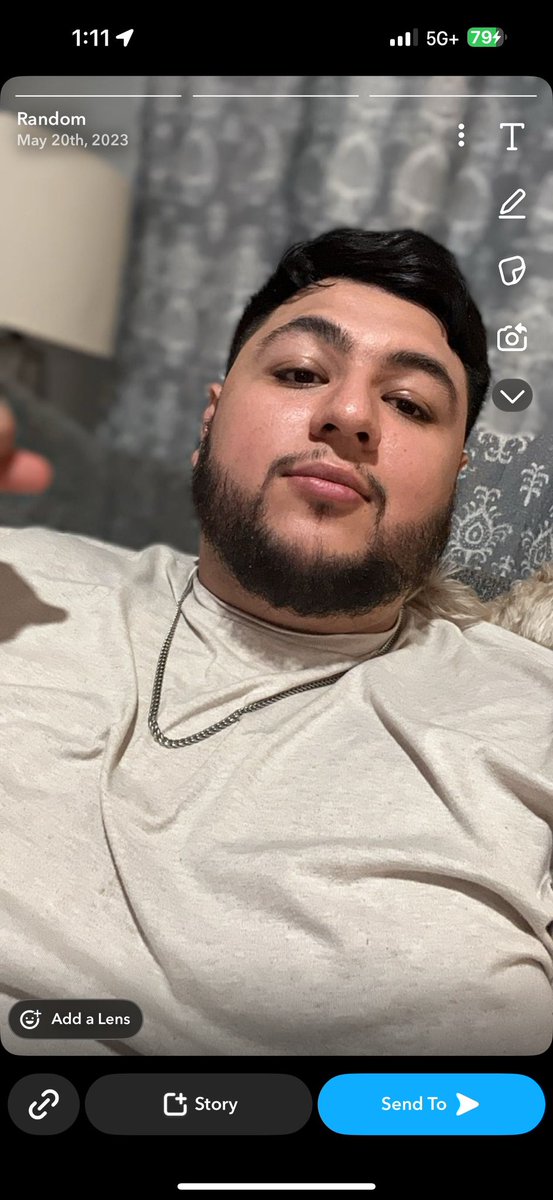 always gotta appreciate the snap memories