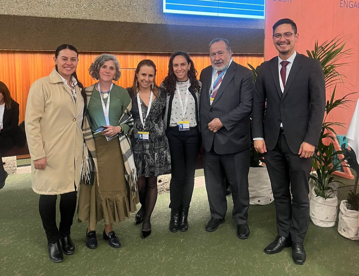 Consejería DDHH 🇨🇴 tweet media