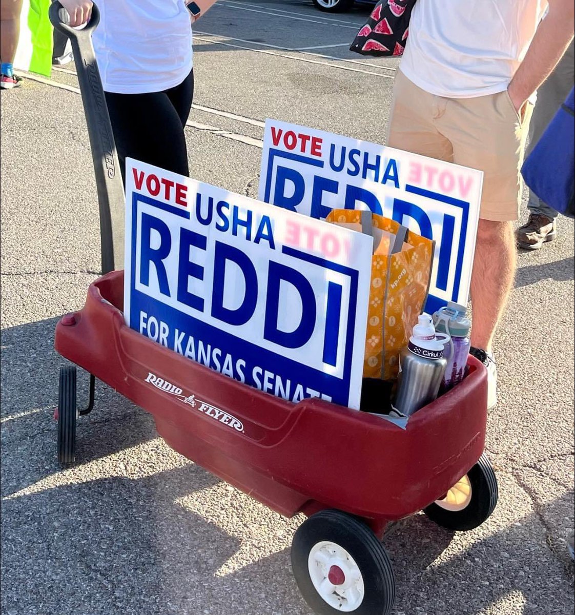 One week till Election Day! Vote by mail, advance vote in-person, or vote on Election Day. Make a plan to vote. 🗳️#Vote #election2024 #redditoServe