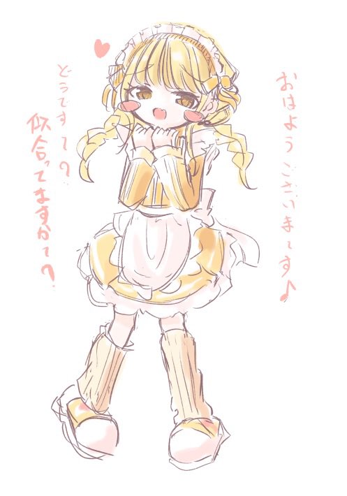 ( ◜ᴗ◝)
今月はあまり描かなかったなぁ
 #今月描いた絵を晒そう 