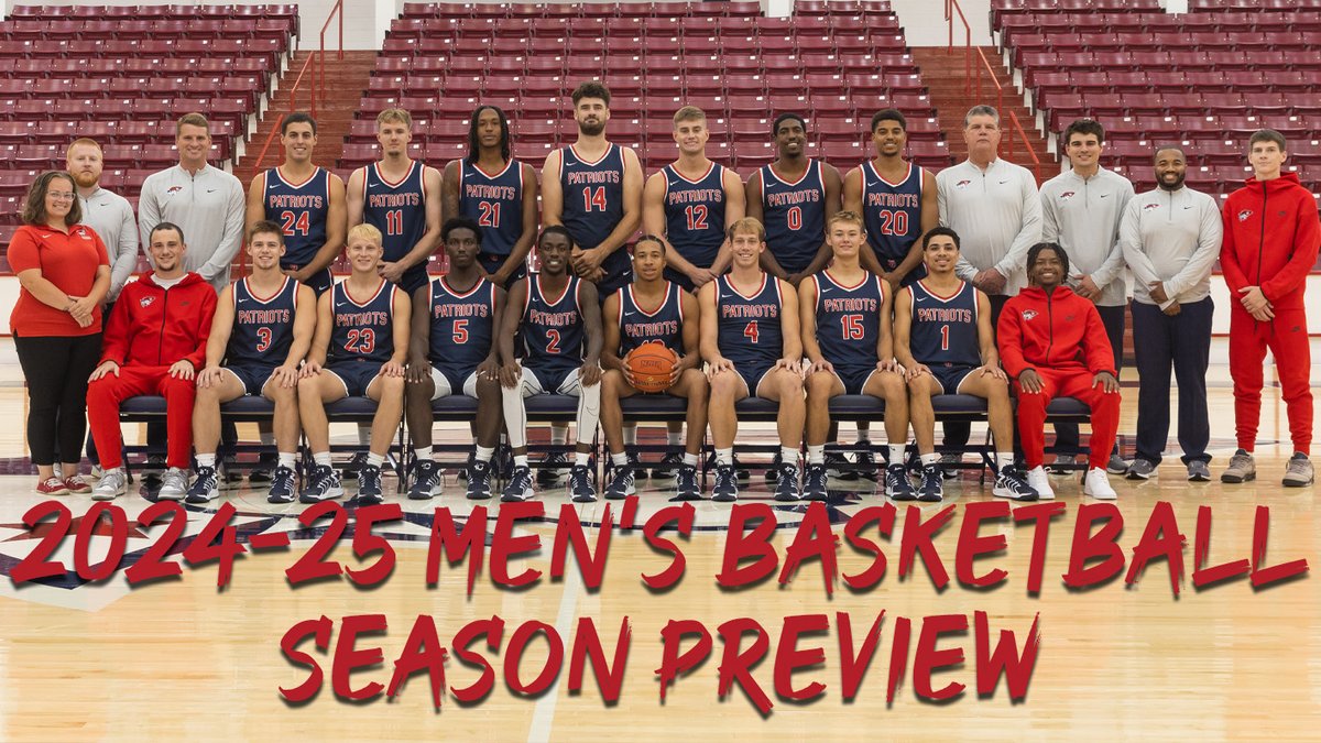 Cumberlands Men's Basketball tweet media