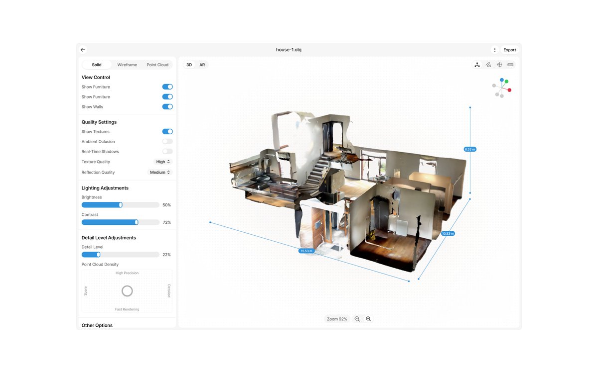 hugdcc's tweet image. LiDAR Editor Exploration