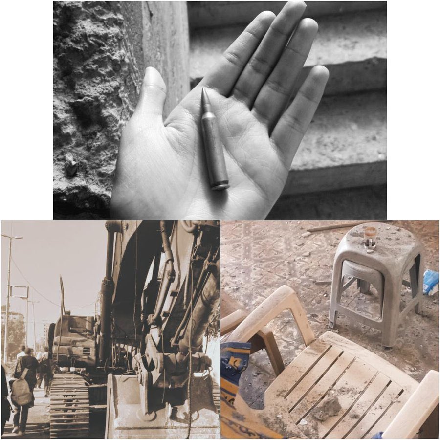 FayezAlkfarna1's tweet image. No one knows the depth of the pain in my heart. I survived the bombing of my grandfather's house, the rafah massacre, and the shells during our displacement, along with the Kwad Kaptor! Will I survive this time?
Please, I don’t want to die like this!
gofundme.com/f/join-us-in-o…