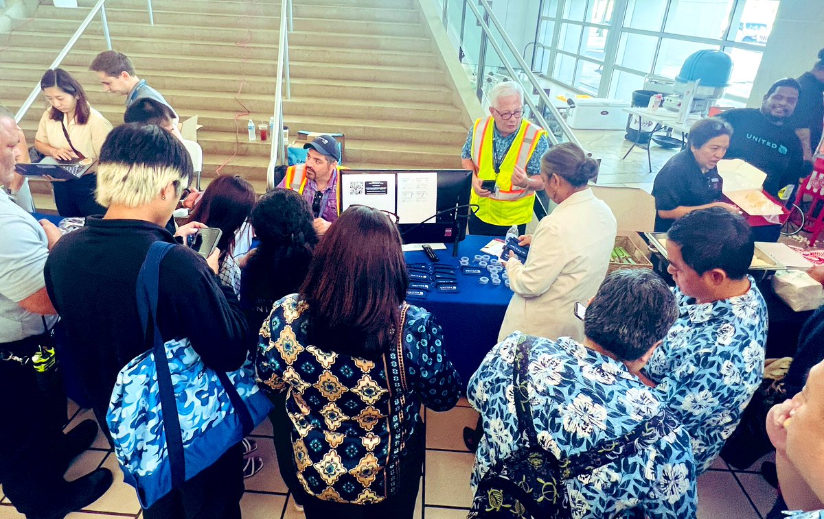 AOSafetyUAL's tweet image. When our “Why I Work Safe” table is one of the most popular tables at the safety fair. #WhyIWorkSafe #SafetyFirst