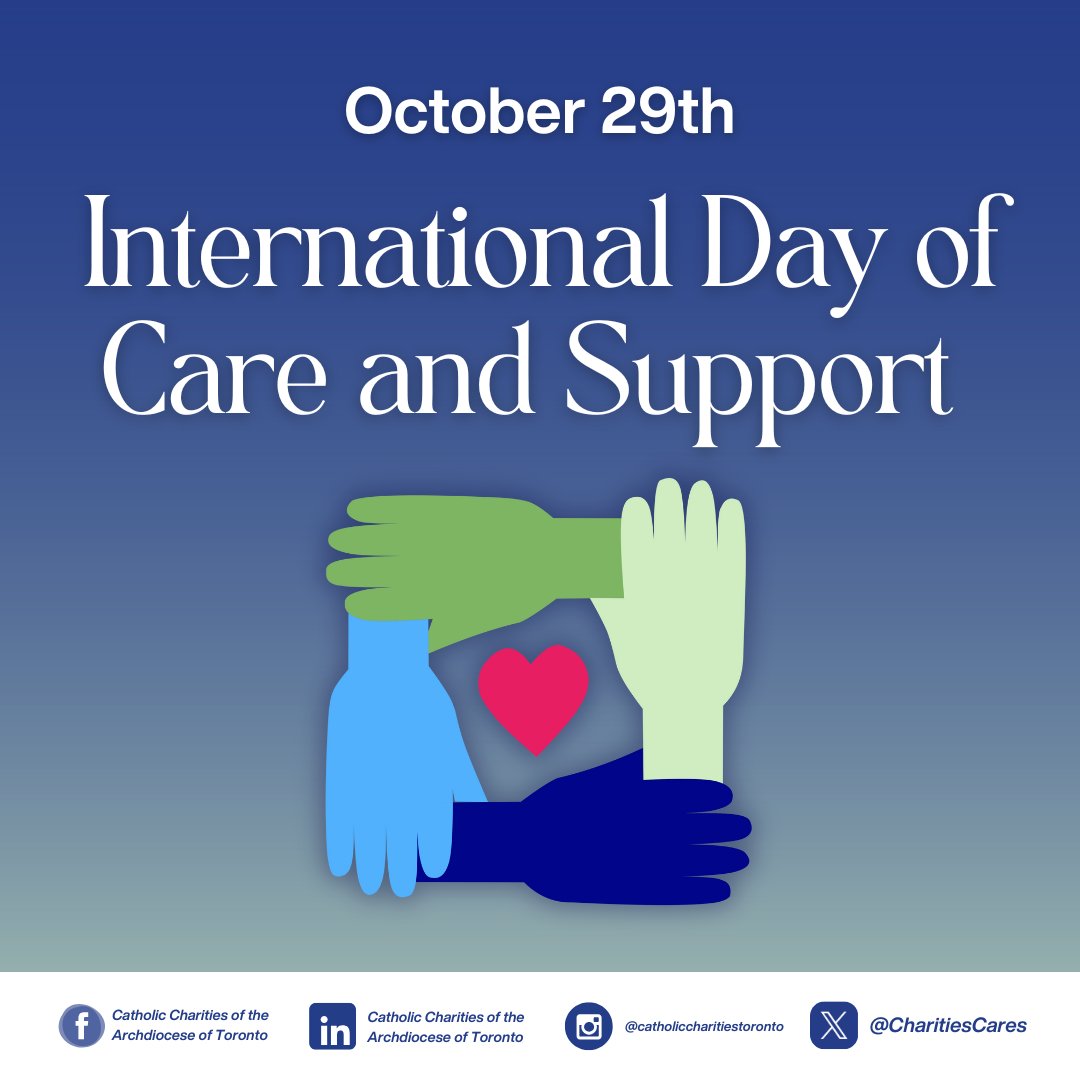 Founded in 2023 by the United Nations General Assembly, this day focuses on two aspects that are critical for care workers: sustainable development and gender equity.

#internationaldayofcareandsupport #genderequality #supportworkers