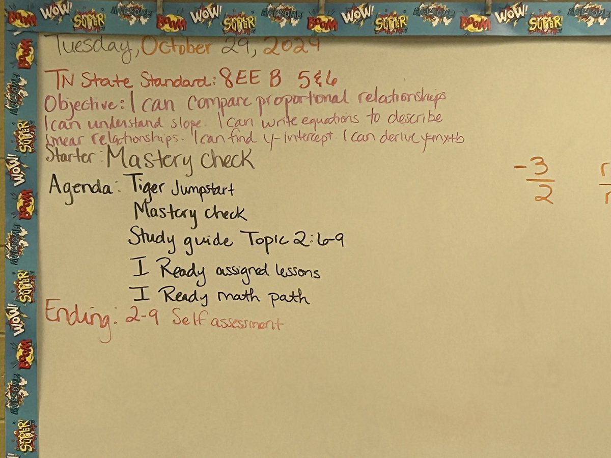 WestBemisJMCSS's tweet photo. Coach Dee’s 8th graders are already engaged only moments after the 🔔 no time lost. Today they are “Running It BACK” in a spiral review (Mastery Ck)‼️ The ⏲️ is set and everyone is working. It’s a race against time….#MathMatters #HSprep #TIGERthings💙💛 @principalric @JMCSchools https://t.co/4gtxUf61JW