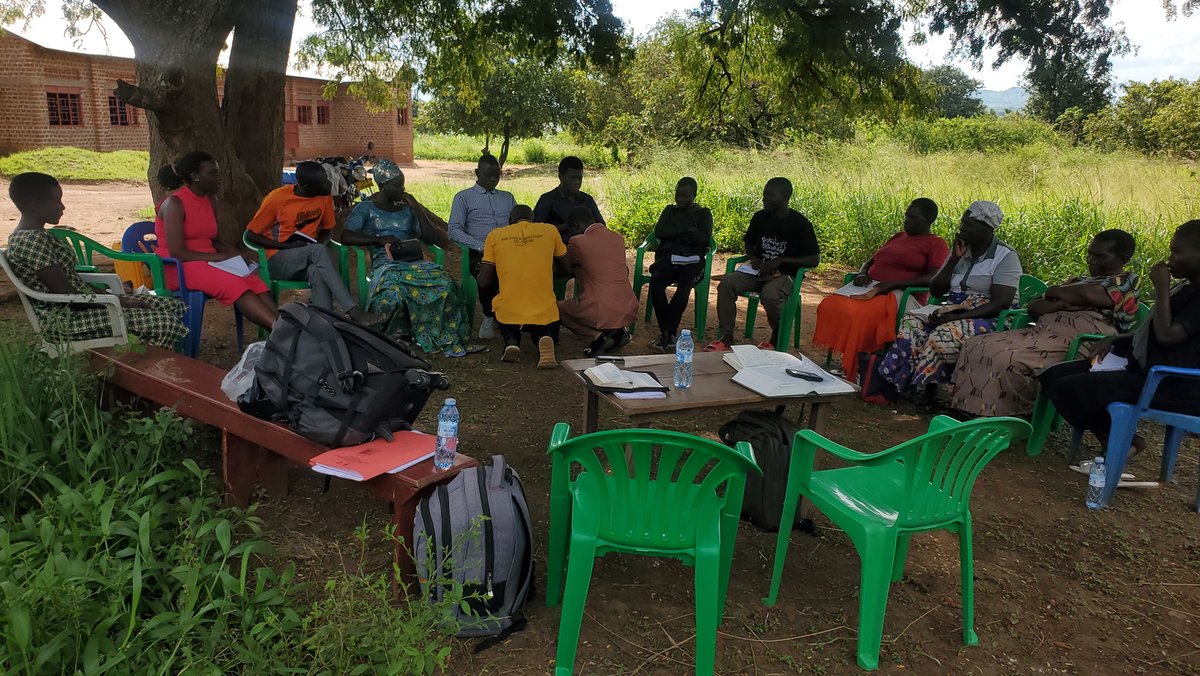 ia_ministries's tweet photo. Partner Highlight:
Our partner @VineAnchored Ministries launched the Christian Wealth Creation Program in Madi-Okollo, equipping believers to be wise stewards of their resources. A transformative step toward financial and spiritual growth! #IndigenousAdvanceMinistries https://t.co/L4GSfAmoGs