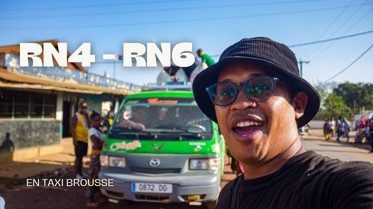 iamrakotobe_'s tweet photo. Let’s go, guys! 🚗

New video on my YouTube channel: an epic road trip along RN4 and RN6 to explore northern Madagascar! 🌴🔥

English subtitles available!

#MadagascarRoadtrip #Adventure

https://t.co/9BEiFlEGpM https://t.co/oxpXlyARZw