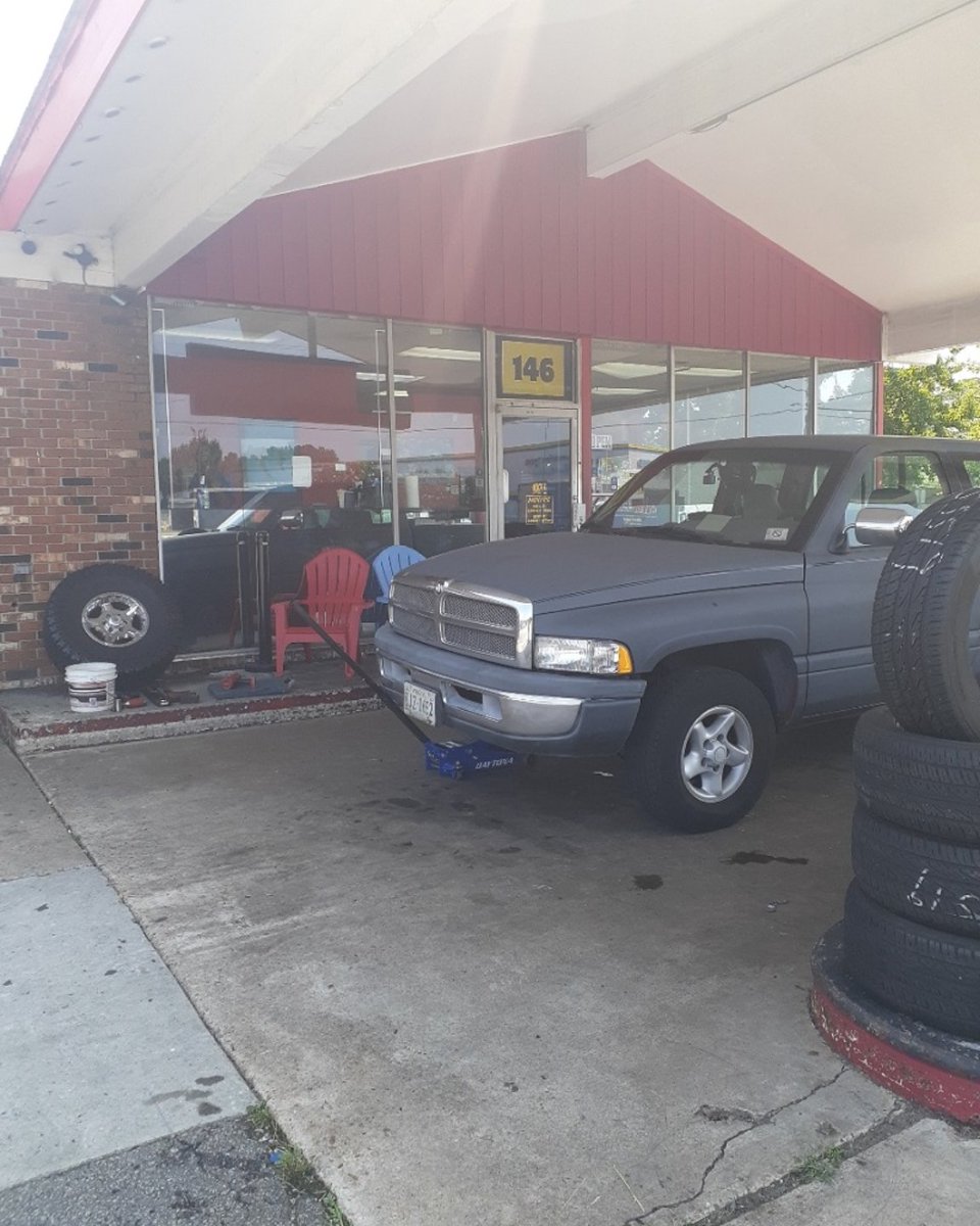DepotTire's tweet photo. Need a new set of tires? Our tire installation service ensures a perfect fit every time. Enjoy the peace of mind that comes with professional service and top-notch products. Book your installation today!
#TireInstallationService 
https://t.co/XC4NjgcaCb https://t.co/TQFhLeKfwU