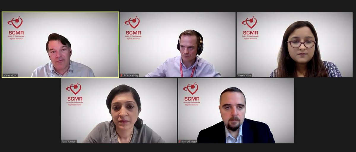 C Bucciarelli-Ducci (@chiarabd) on Twitter photo <a href="/SCMRorg/">Society for Cardiovascular Magnetic Resonance</a> Masterclass: CMR in LVH phenotypes!
Take aways:
- CMR report; max LVH, tissue characterisation, microvascular dysfunction
- differential dx: hypertension, HCM, amyloidosis, Fabry's, sarcoidosis and more
If you dont know what it is, how can you treat it properly?? <a href="/SCMRorg/">Society for Cardiovascular Magnetic Resonance</a> Masterclass: CMR in LVH phenotypes!
Take aways:
- CMR report; max LVH, tissue characterisation, microvascular dysfunction
- differential dx: hypertension, HCM, amyloidosis, Fabry's, sarcoidosis and more
If you dont know what it is, how can you treat it properly??