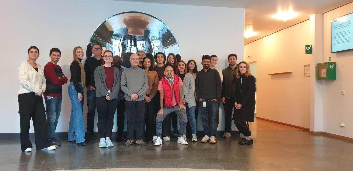 Tim Willinger lab tweet media