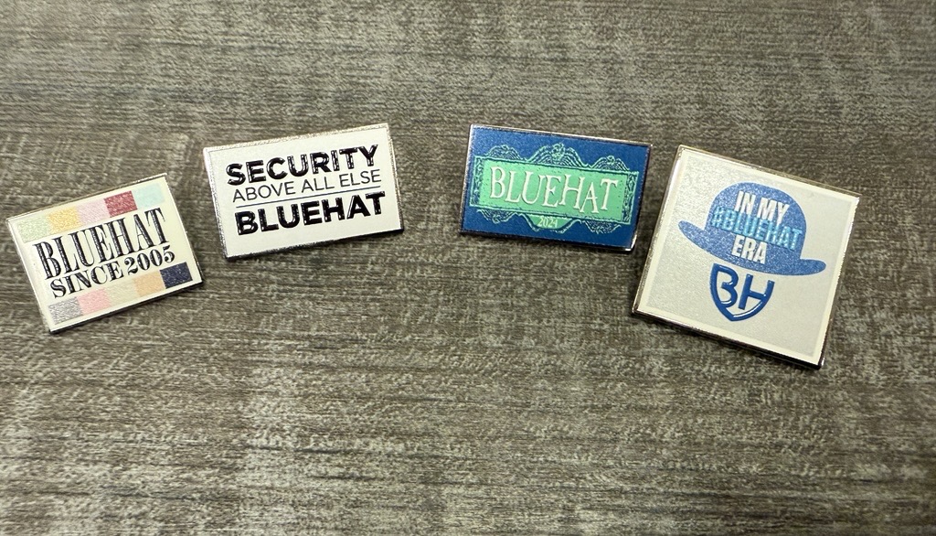 Microsoft BlueHat tweet media