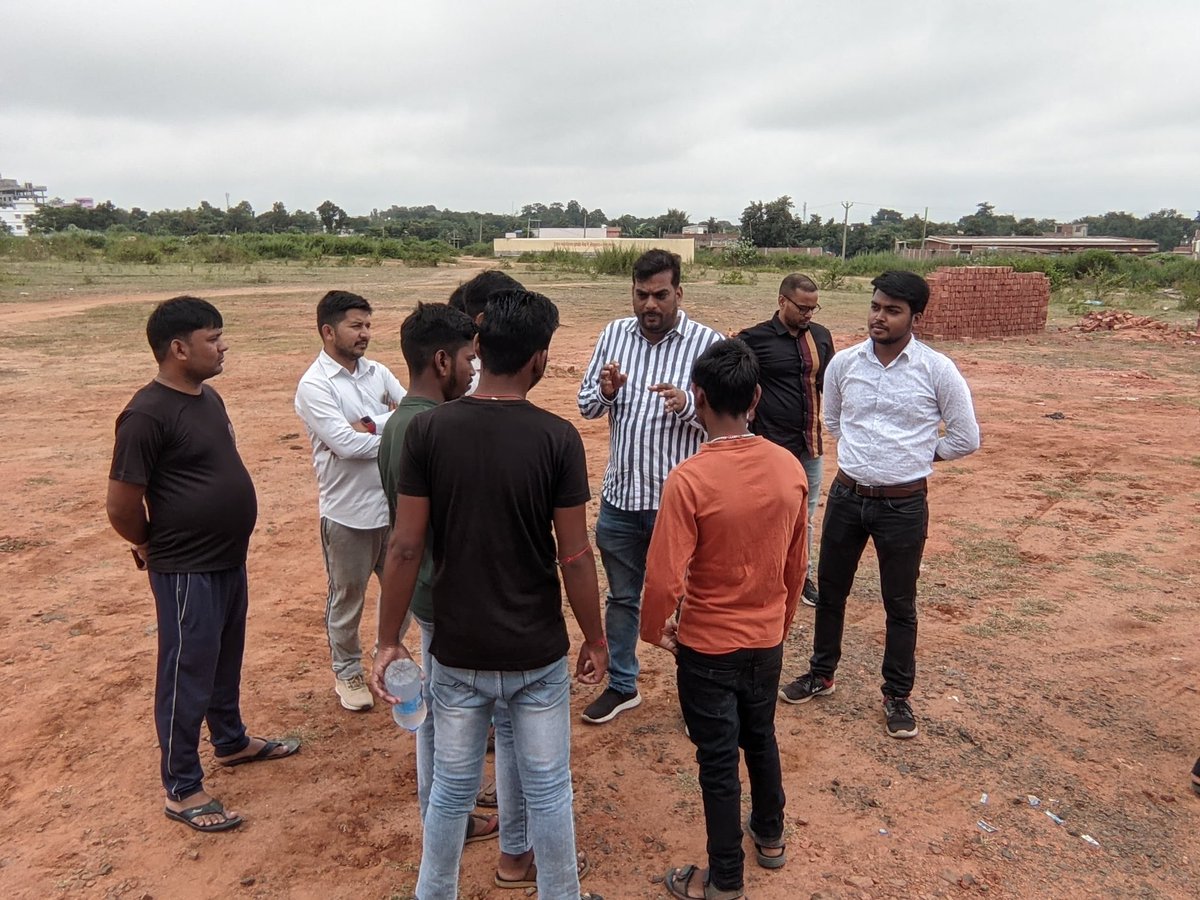 भारतीय खाद्य निगम, मंडल कार्यालय देवघर  में 'सतर्कता जागरूकता सप्ताह२०२५' की शुरुआत सभी अधिकारियों/कर्मचारियों द्वारा 'सत्यनिष्ठा की शपथ' से की गई| साथ ही श्री कमलेश कुमार सिंह ,(mgr) श्री पीयूष सिन्हा (mgr) के नेतृत्व में'ग्रामसभा' का भी आयोजन किया गया।
<a href="/FciJharkhand/">FCI JHARKHAND</a> 
<a href="/EastFci/">FCI, Zonal Office (East)</a>