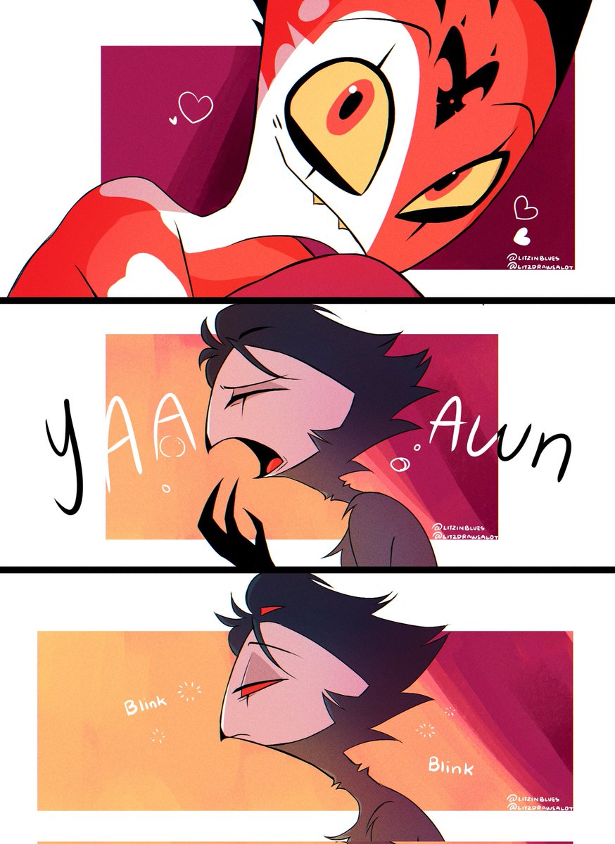 Litz 🦝 | COMMS OPEN tweet media