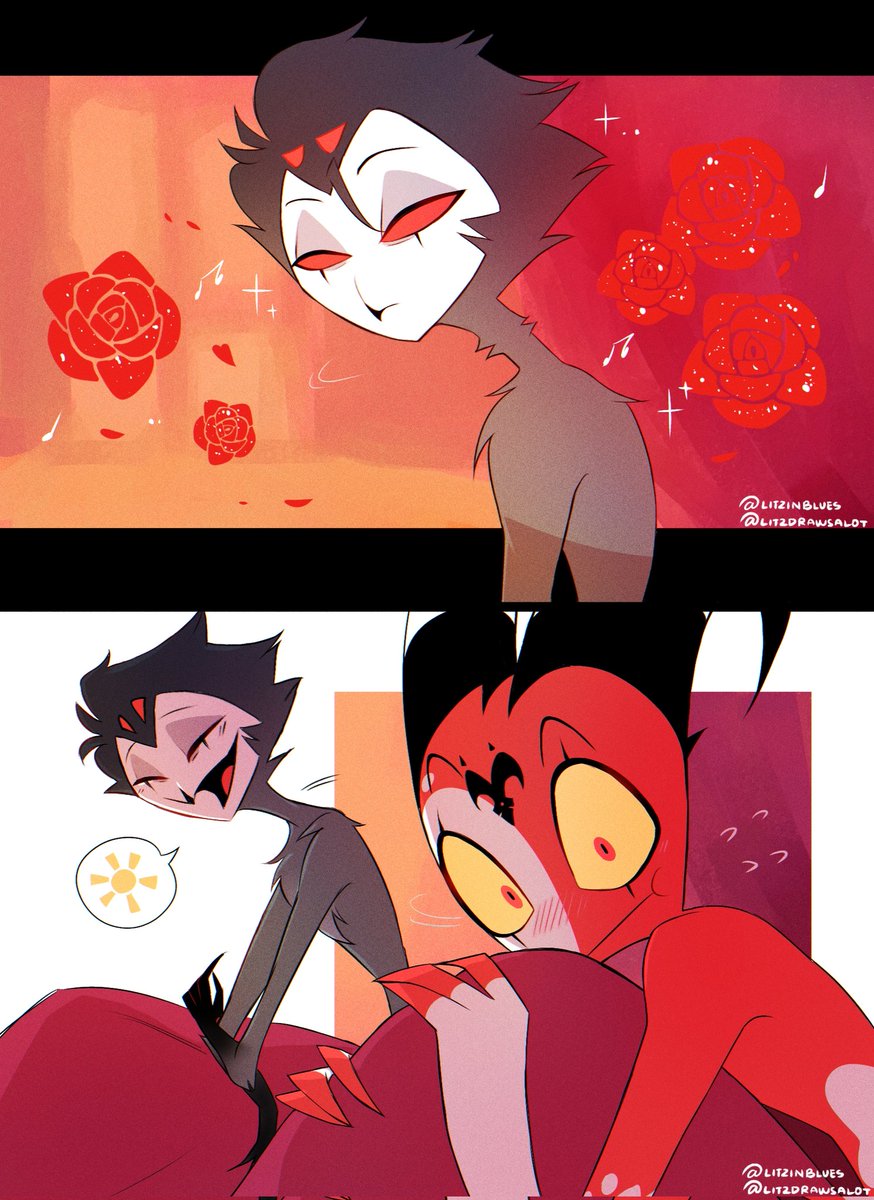 Litz 🦝 | COMMS OPEN tweet media