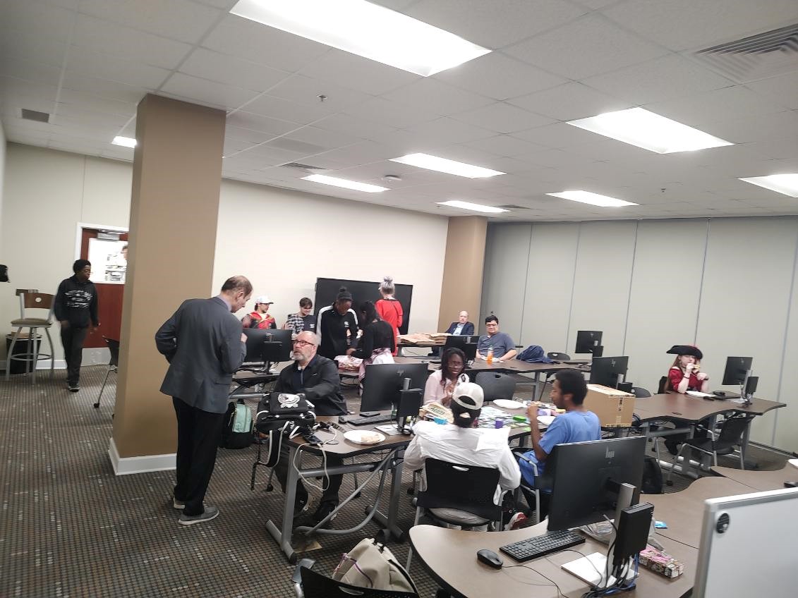 MGA- School of Computing tweet media