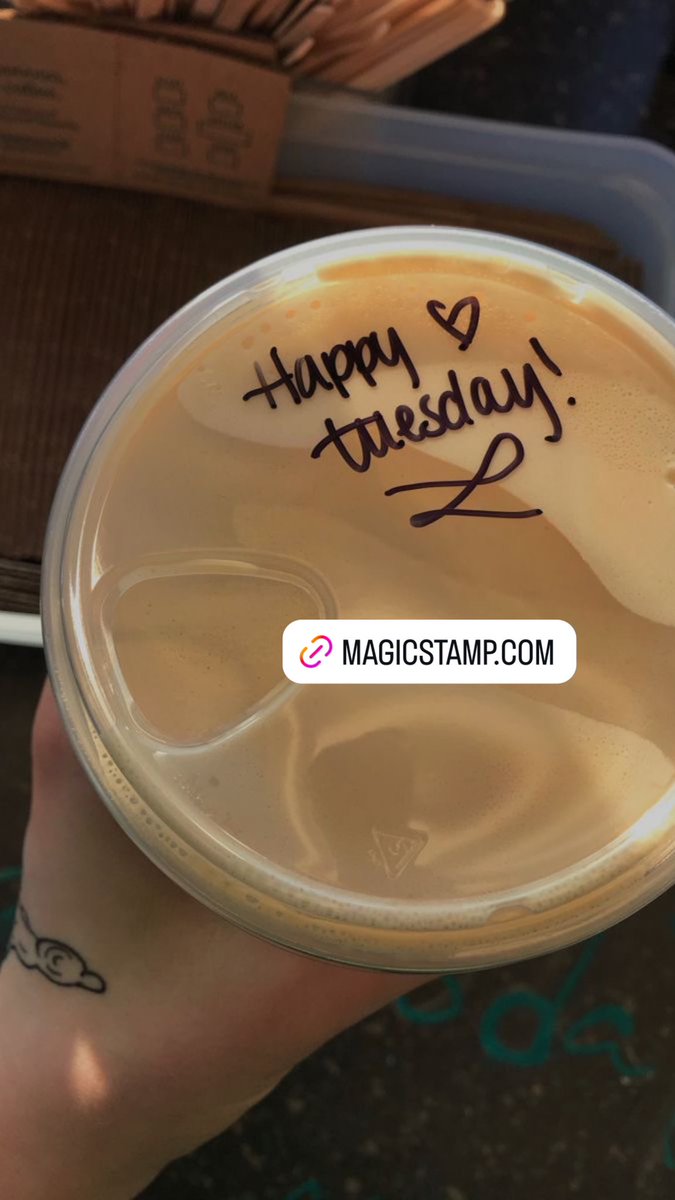 magicstamp.com

#customerloyalty #loyaltyprogram #loyaltyprograms #loyaltymarketing #loyaltyrewards #loyalty #loyaltyprogramme #loyalcustomers #loyaltymanagement #loyaltycard #stamps #stamp #stamping #morecustomers #more #often #coffeeshops #tuesday #read #blog #coffee