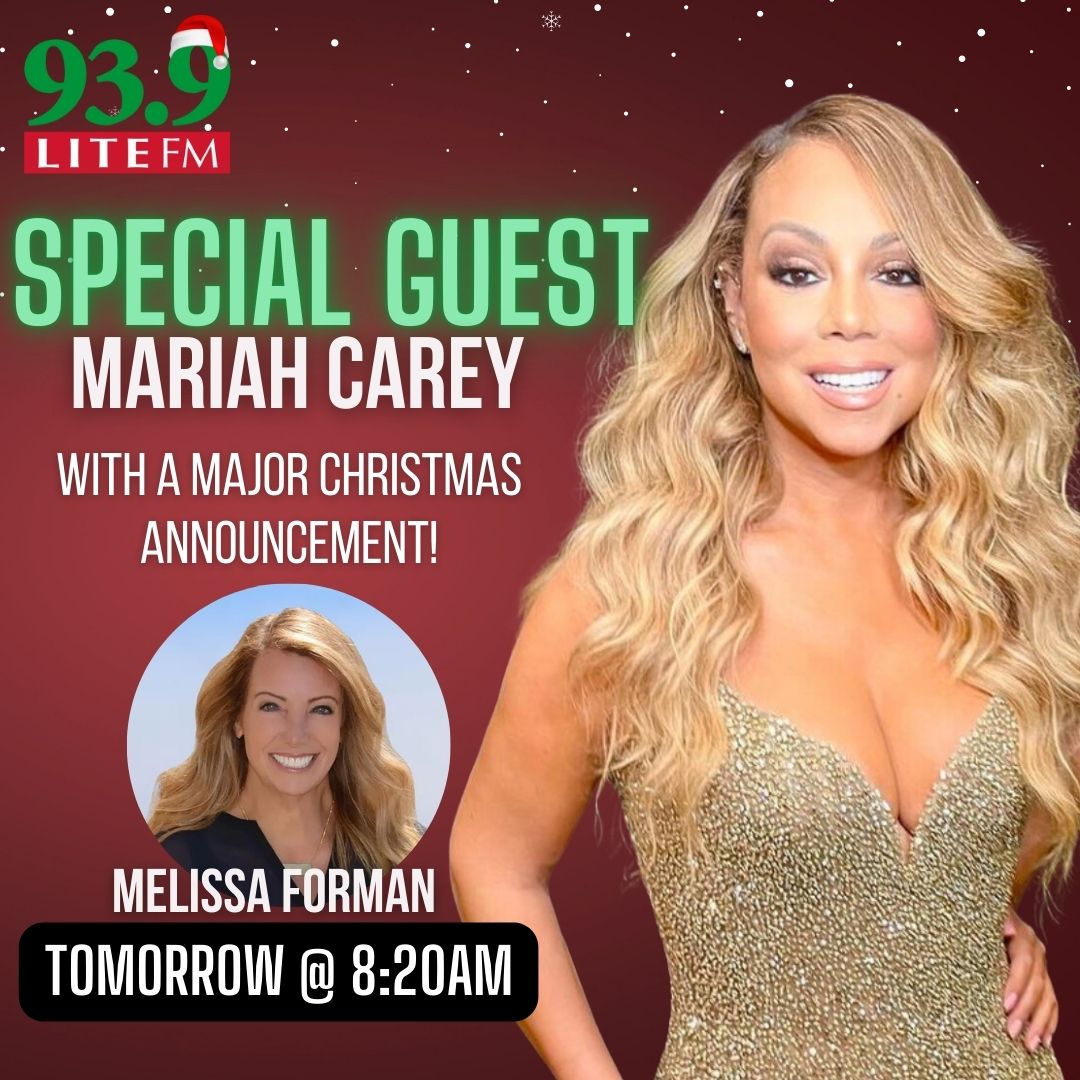 93.9 LITE FM tweet media