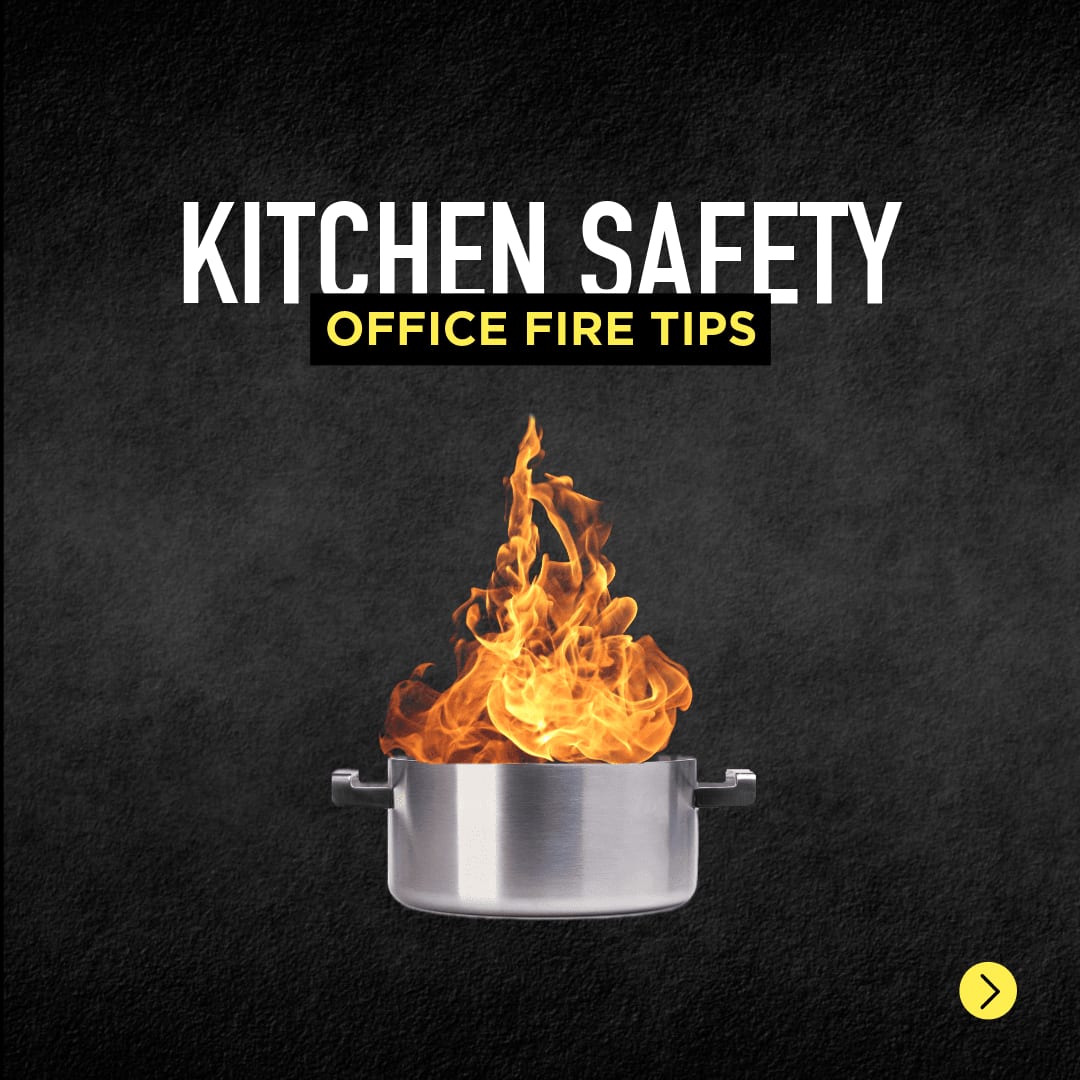 SMRestore_'s tweet image. Kitchen fires can disrupt business and endanger lives. Ensure your office kitchen follows these safety tips: no unattended cooking, clean regularly, and check fire extinguisher readiness. Stay safe! 

#ServicemasterRestore #FireDamage