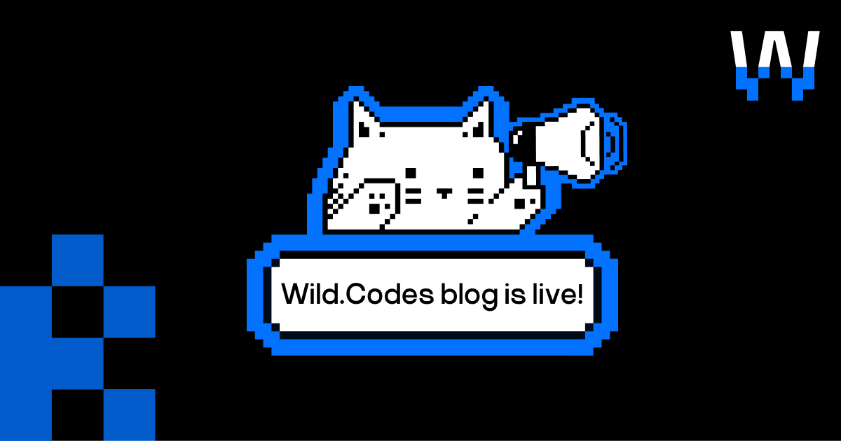 Wild_Codes's tweet photo. 🚀 https://t.co/pzVM3MVETj blog is live! 🚀

We’re all about sharing timely insights that MATTER—from top industry voices to the latest in tech. No fluff, just straight talk to keep you ahead of the curve.

Check the link in thread and dive in! 👇 

#wildcodes #techtrends #blog https://t.co/3S8hHGY1gO