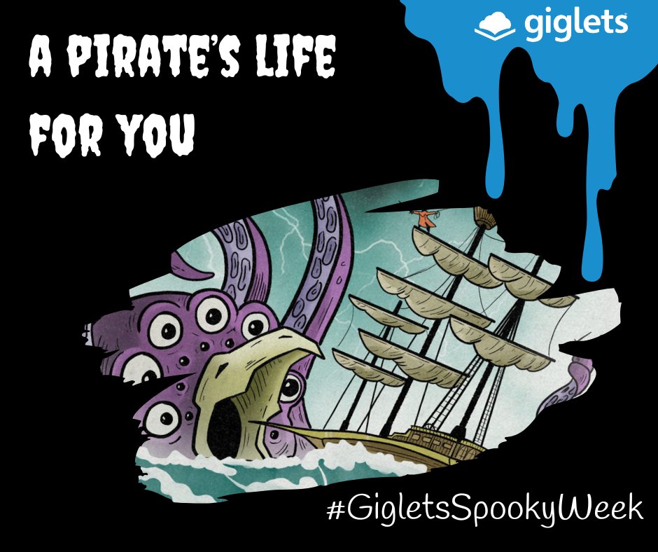 🏴‍☠️ ‘A Pirate’s Life for YOU’ is packed with persuasive writing tricks to lure you onto the high seas! From rhetorical questions to bold exaggerations, this text makes learning language skills an adventure. 🌊 #GigletsFridayFocus

eu1.hubs.ly/H0dkFC90