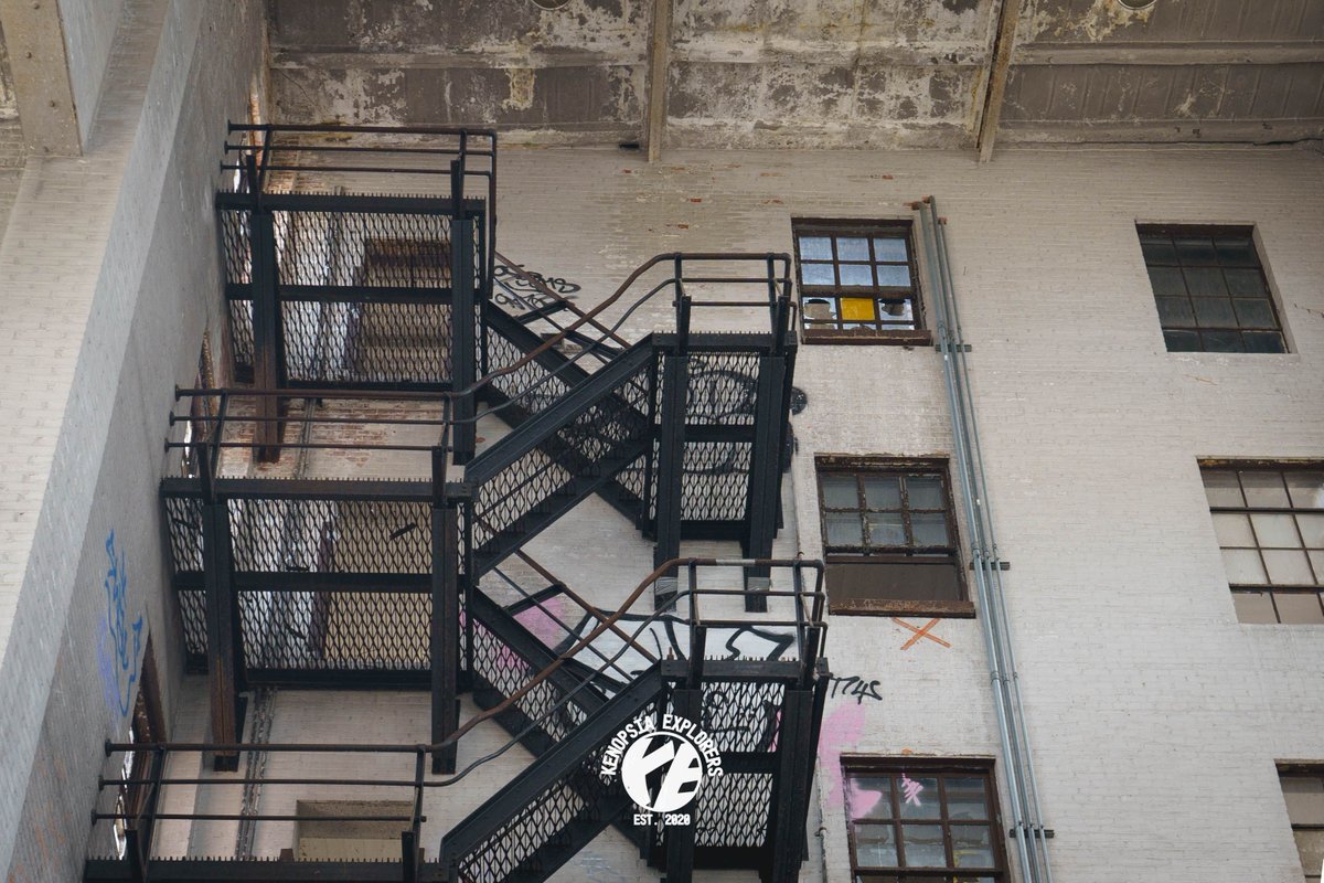 Kenopsia Explorers tweet media