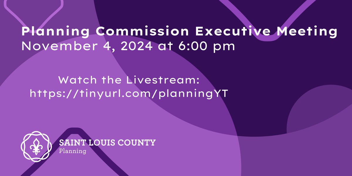 St. Louis County Department of Planning tweet media
