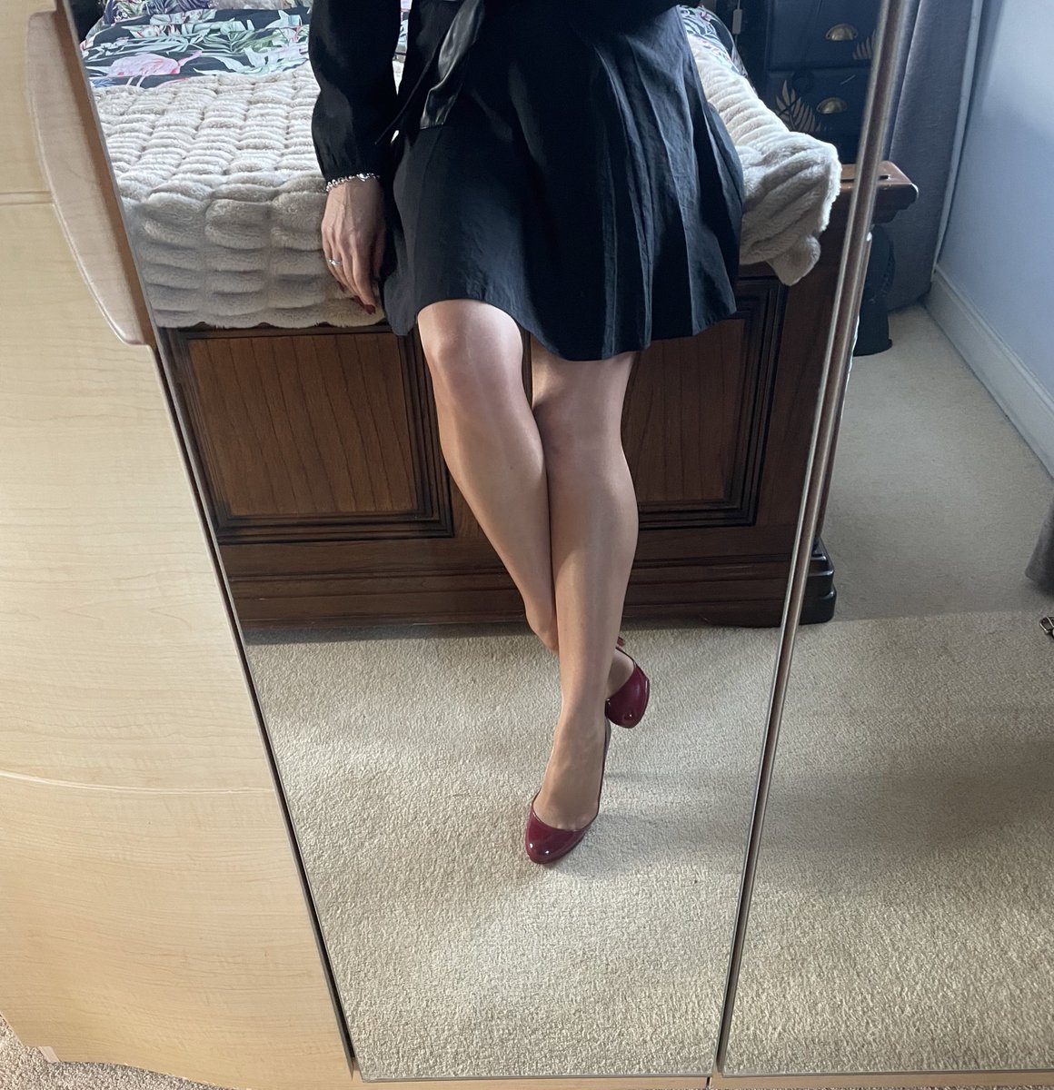 thesecretbrief's tweet image. First trip out for these babies