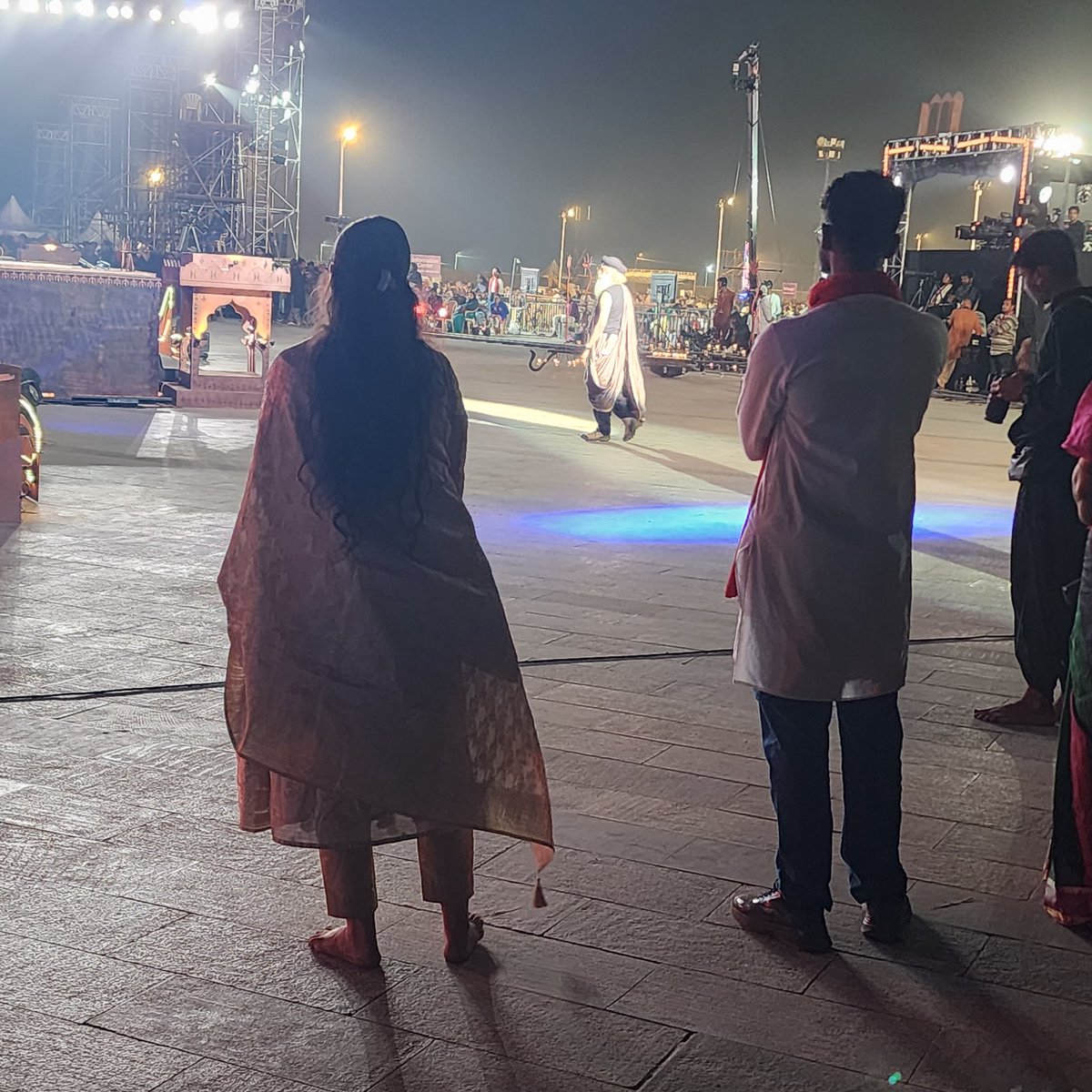 GarimaMalik's tweet photo. Serving on the guiding team helped me develop new skills and filled me with joy to be part of something so meaningful 🌟❤️.

#Mahashivratri #Volunteering #IshaFoundation #Grateful #SpiritualJourney #throwbacks #GuidingTeam #SkillBuilding #JoyfulService" https://t.co/PaCPL9yFkc