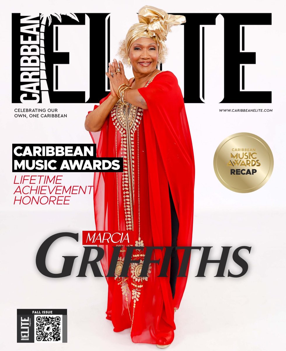 A Legacy of Empowerment and Excellence! <a href="/MarciaGriffiths/">Marcia Griffiths</a> 

CaribbeanElite.com