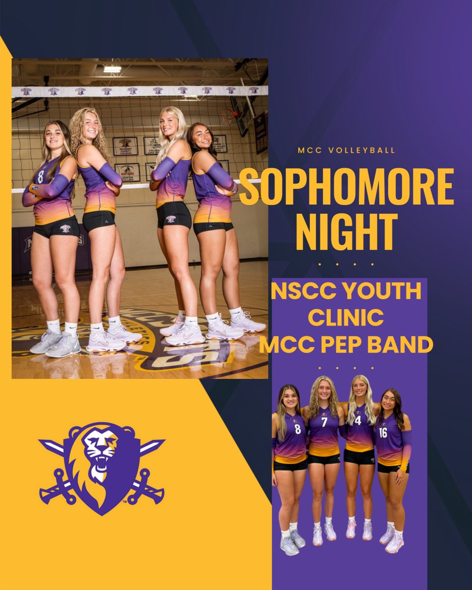 MCC Volleyball tweet media
