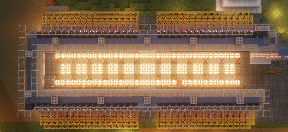 eatingkneecaps's tweet photo. When you wake up and your jobless friend takes care of the Storage situation....

#minecraftstorage #storagesystem #Minecraft #Minecraftbuilds #minecraft建築コミュ #MinecraftCommunity #MinecraftDesign https://t.co/glZDBRA9Hi