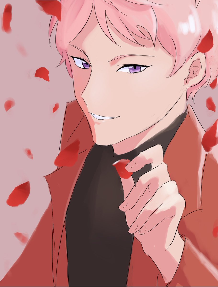 massa753's tweet photo. 誕生日おめでとう🌹
#斎宮宗生誕祭2024
#斎宮宗誕生祭2024 https://t.co/tn5zmTIid2
