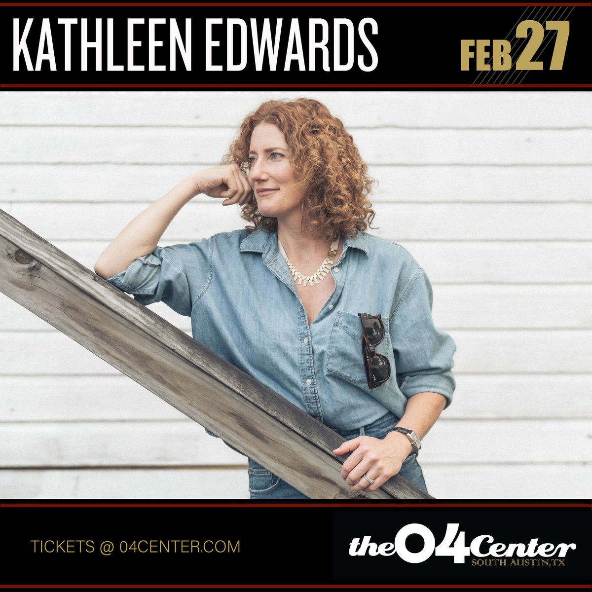 04 Center (@04center) on Twitter photo JUST ANNOUNCED & ON SALE NOW ⚡
🎶 12/4 <a href="/MattTheE/">matt the electrician</a> & Southpaw Jones Holiday Show
🎶 2/27 <a href="/kittythefool/">Kathleen Edwards</a>
🎟 More info at 04center.com. JUST ANNOUNCED & ON SALE NOW ⚡
🎶 12/4 <a href="/MattTheE/">matt the electrician</a> & Southpaw Jones Holiday Show
🎶 2/27 <a href="/kittythefool/">Kathleen Edwards</a>
🎟 More info at 04center.com.
